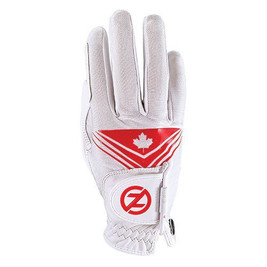 ZERO FRICTION GGCCMRH - MEN'S GLOVE GOLF CANADA CABRETTA/ RH