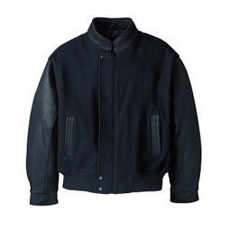 Canada Sportswear Genuine L00227 - Graduate Imported Melton & Deercow Bomber