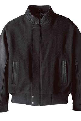 Canada Sportswear Genuine L00227 - Graduate Imported Melton & Deercow Bomber