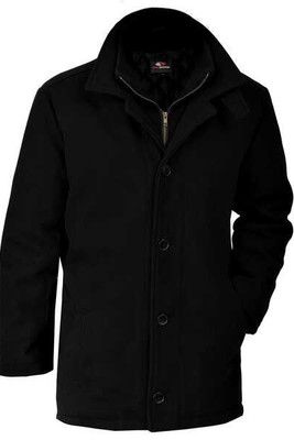 Canada Sportswear L00329 - Bayside Manteau En Melton