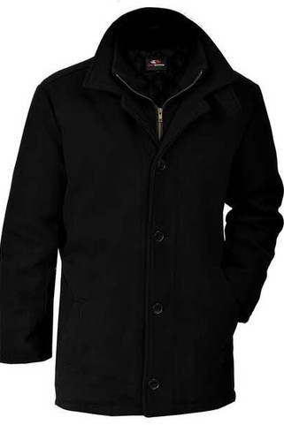 Canada Sportswear L00329 - Bayside Melton Jacket