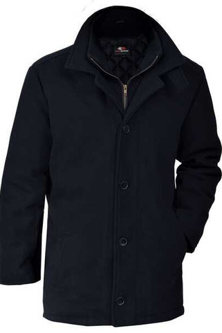 Canada Sportswear L00329 - Bayside Melton Jacket