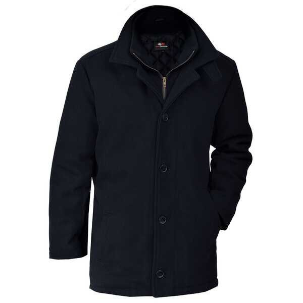 Canada Sportswear L00329 - Bayside Manteau En Melton