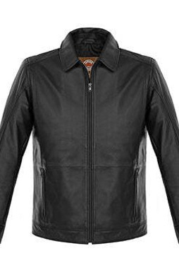 Canada Sportswear Genuine L00497 - Frankfurt Mens Lamb Leather Jacket