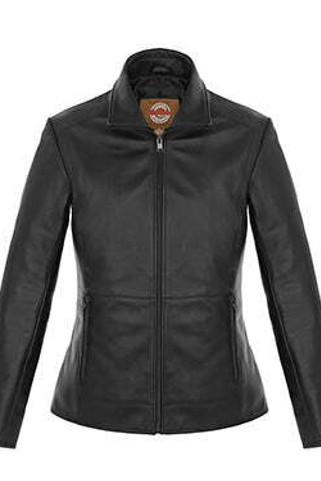 Canada Sportswear Genuine L00498 - Milan Ladies Lamb Leather Jacket