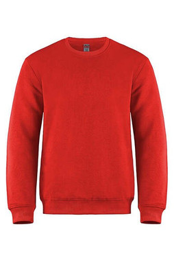 CSW 24/7 L00540 - Crew Sweat-shirt à col roulé pour adultes