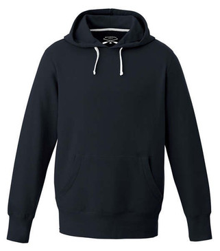 Muskoka Trail L00660 - Cedar Point Mens Cotton Blend Fleece Pullover Hoodie