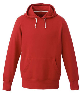 Muskoka Trail L00660 - Cedar Point Mens Cotton Blend Fleece Pullover Hoodie