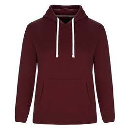 Muskoka Trail L00661 - Cedar Point Ladies Cotton Blend Fleece Pullover Hoodie