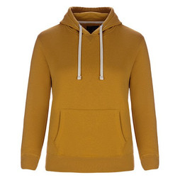 Muskoka Trail L00661 - Cedar Point Ladies Cotton Blend Fleece Pullover Hoodie