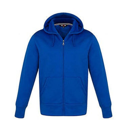 CX2 L00667 - Cypress Creek Mens Polyester Full Zip Hoodie