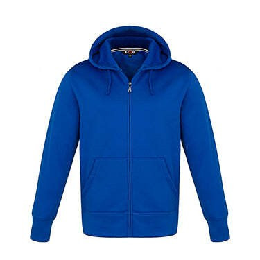 CX2 L00667 - Cypress Creek Men's Polyester Full Zip Hoodie