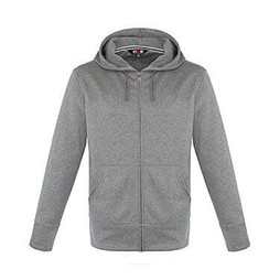 CX2 L00667 - Cypress Creek Mens Polyester Full Zip Hoodie