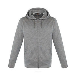 CX2 L00667 - Cypress Creek Men's Polyester Full Zip Hoodie