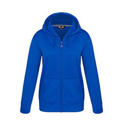 CX2 L00668 - Cypress Creek Ladies Polyester Full Zip Hoodie