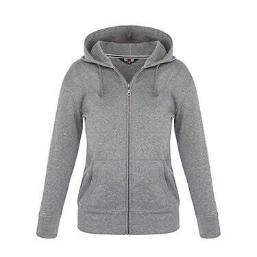 CX2 L00668 - Hoodie Zippé Femme Confort et Élégance Cypress Creek