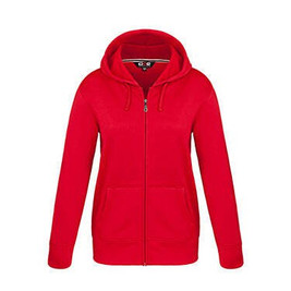 CX2 L00668 - Cypress Creek Ladies Polyester Full Zip Hoodie