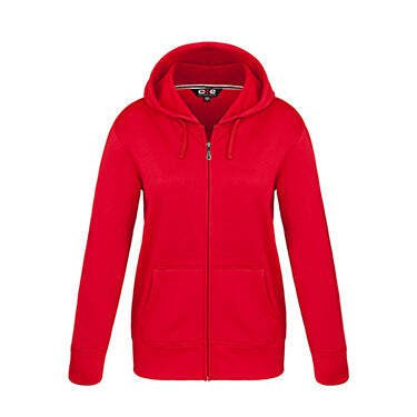 CX2 L00668 - Hoodie Zippé Femme Confort et Élégance Cypress Creek