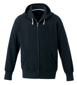 Muskoka Trail L00670 - Hoodie Zippé en Molleton Coton Homme Lakeview