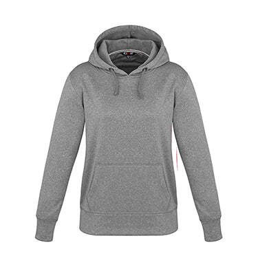 CX2 L00688 - Palm Aire Ladies Polyester Pullover Hoodie