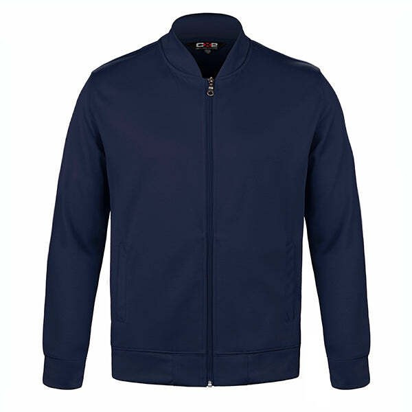 CX2 L00692 - Parkview Manteau À Glissière Pleine Longueur pour homme