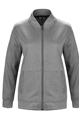 CX2 L00693 - Parkview Ladies Full Zip Fleece