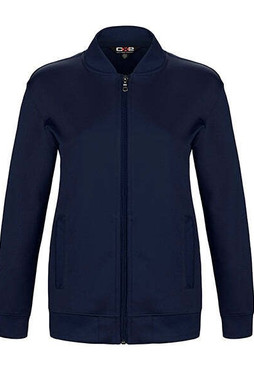 CX2 L00693 - Parkview Manteau À Glissière Pleine Longueur pour femme