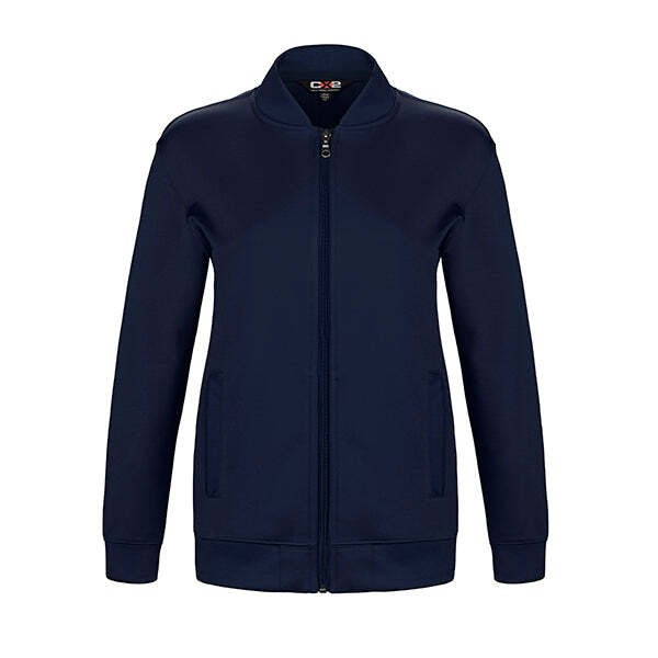 CX2 L00693 - Parkview Manteau À Glissière Pleine Longueur pour femme
