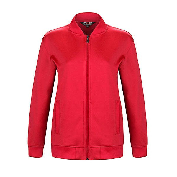 CX2 L00693 - Parkview Manteau À Glissière Pleine Longueur pour femme