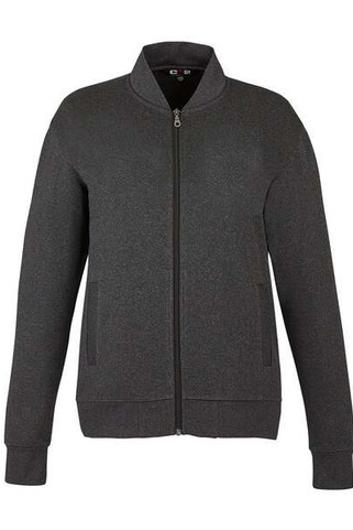 CX2 L00693 - Parkview Manteau À Glissière Pleine Longueur pour femme