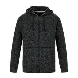 Muskoka Trail L00750 - Hoodie Zippé Berkeley Confort et Éco-Responsable