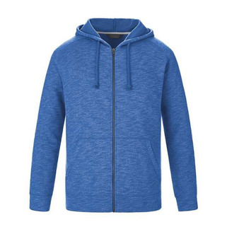 Muskoka Trail L00750 - Hoodie Zippé Berkeley Confort et Éco-Responsable