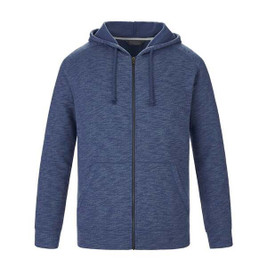 Muskoka Trail L00750 - Hoodie Zippé Berkeley Confort et Éco-Responsable
