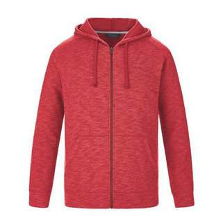 Muskoka Trail L00750 - Hoodie Zippé Berkeley Confort et Éco-Responsable