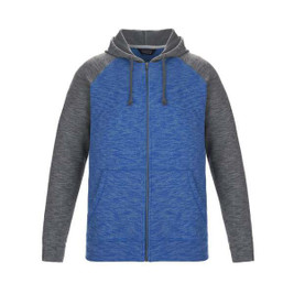 Muskoka Trail L00755 - Hoodie Zippé Éco-Confort pour Hommes Irvine