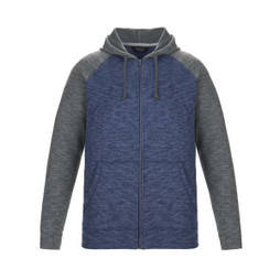 Muskoka Trail L00755 - Hoodie Zippé Éco-Confort pour Hommes Irvine