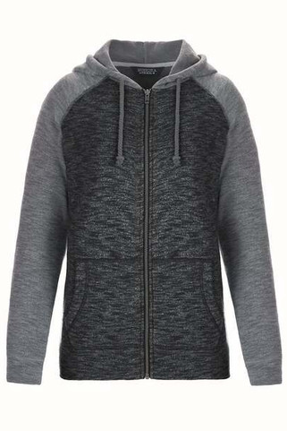 Muskoka Trail L00756 - Irvine Ladies Full Zip Hoodie