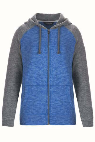 Muskoka Trail L00756 - Hoodie Femme Éco-Confort Irvine