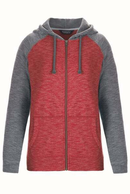 Muskoka Trail L00756 - Irvine Ladies Full Zip Hoodie