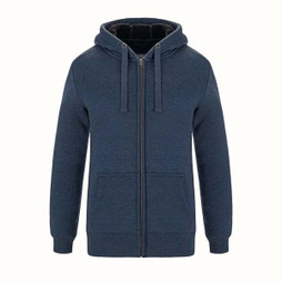 Muskoka Trail L00786 - Hoodie Zippé Femme Éco-Confort Yolo
