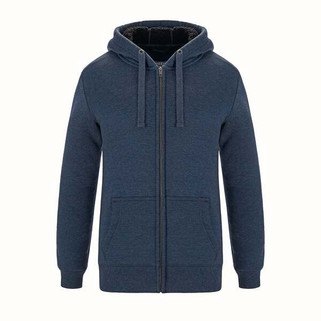 Muskoka Trail L00786 - Yolo Ladies Full Zip Hoodie