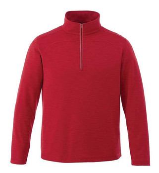 CX2 L00875 - Hillcrest Men`s 1/4 Zip Fleece