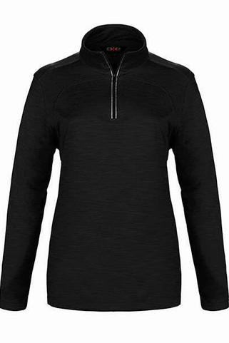 CX2 L00876 - Hillcrest 1/4 Zip / Molleton pour femme