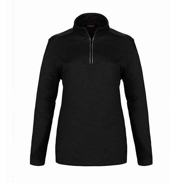 CX2 L00876 - Hillcrest Ladies 1/4 Zip Fleece