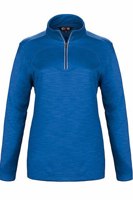 CX2 L00876 - Hillcrest 1/4 Zip / Molleton pour femme