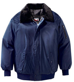 CX2 L00907 - Flight Blouson D’Aviateur En Nylon 