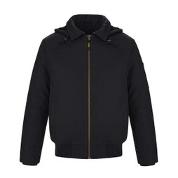CX2 L00910 - Big Red Mens Bomber Jacket With Sherpa Lining