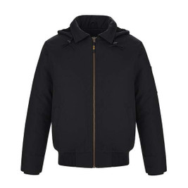 CX2 L00910 - Big Red Blouson D'Aviateur Doublé En Sherpa pour homme