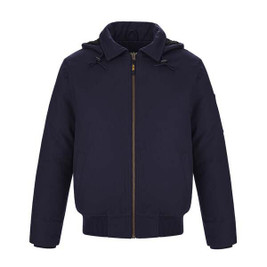 CX2 L00910 - Big Red Blouson D'Aviateur Doublé En Sherpa pour homme