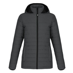 CX2 L00931 - Yukon Manteau Bouffant Léger pour femme